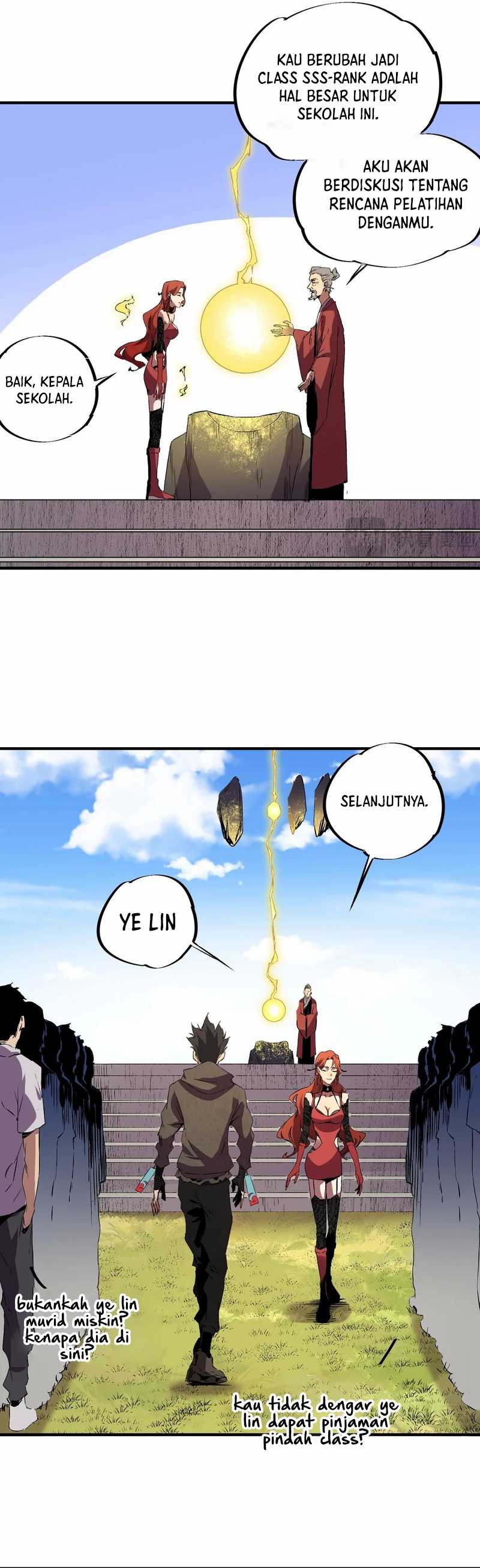 Supreme Cursemancer Chapter 01 page 17