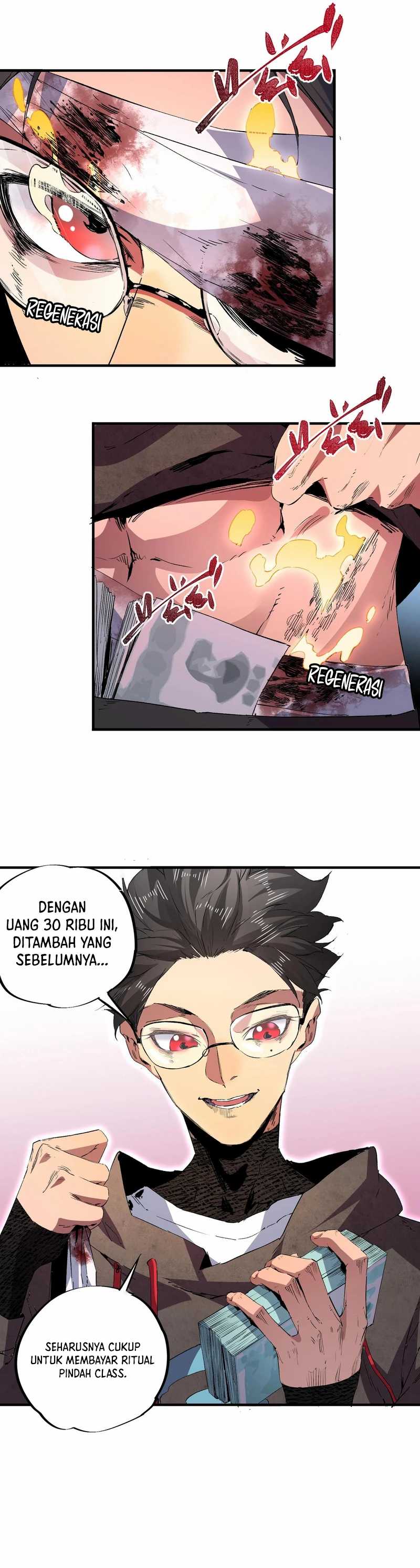 Supreme Cursemancer Chapter 01 page 5