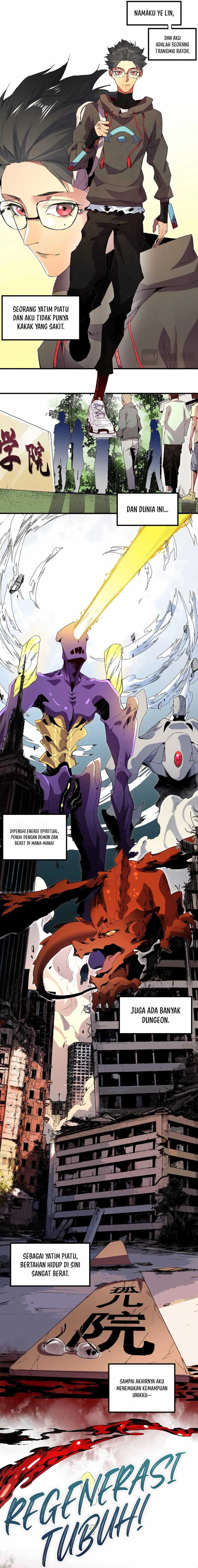 Supreme Cursemancer Chapter 01 page 7