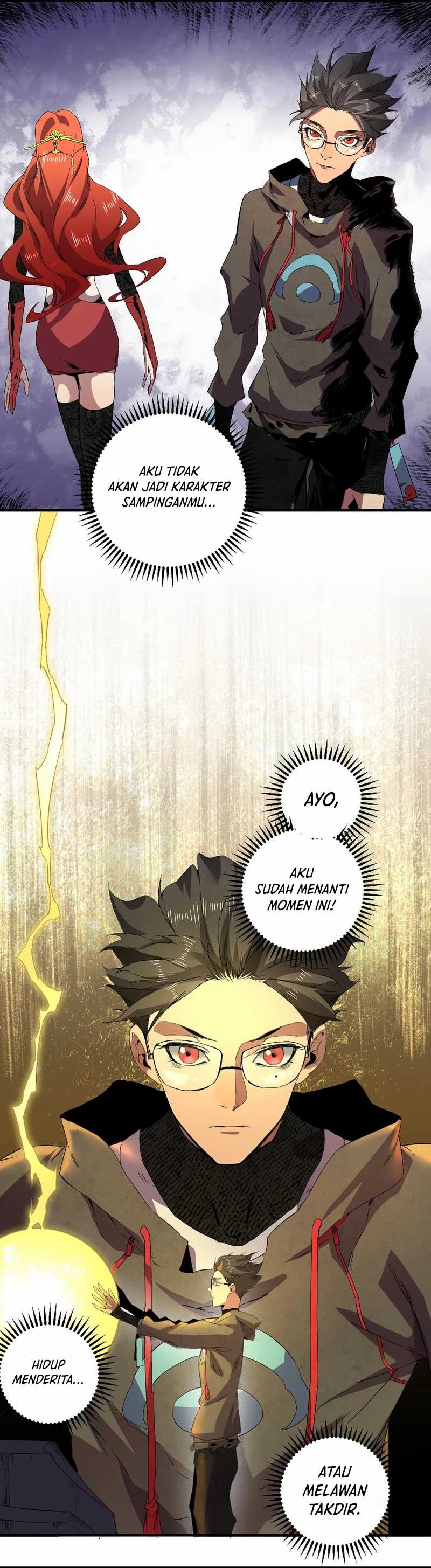 Supreme Cursemancer Chapter 01 page 18