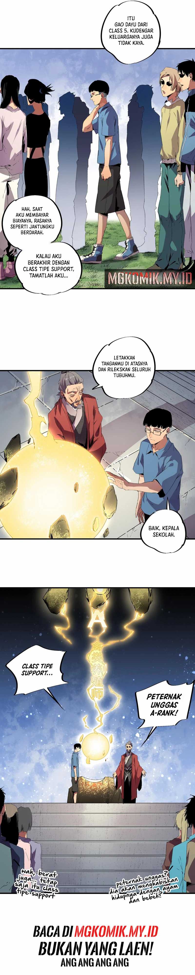 Supreme Cursemancer Chapter 01 page 12