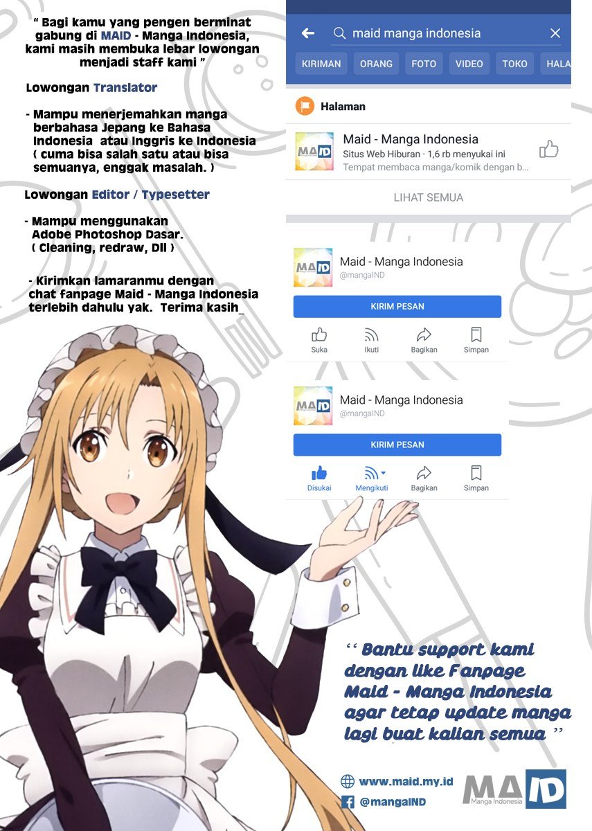 Kuma Kuma Kuma Bear chapter 4 halaman 21