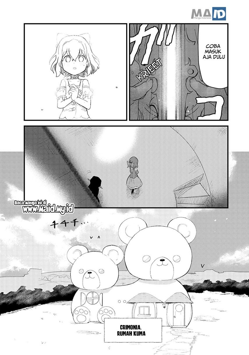Kuma Kuma Kuma Bear chapter 55 halaman 6