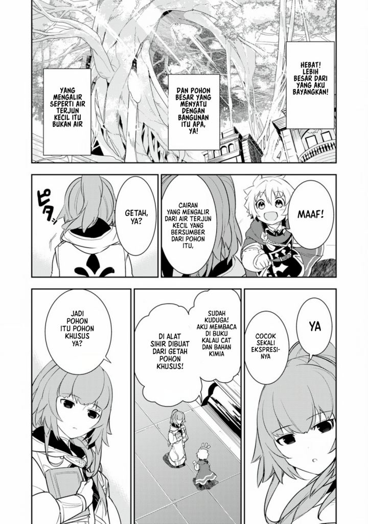 Fuun Kara no Saikyou Otoko Chapter 10