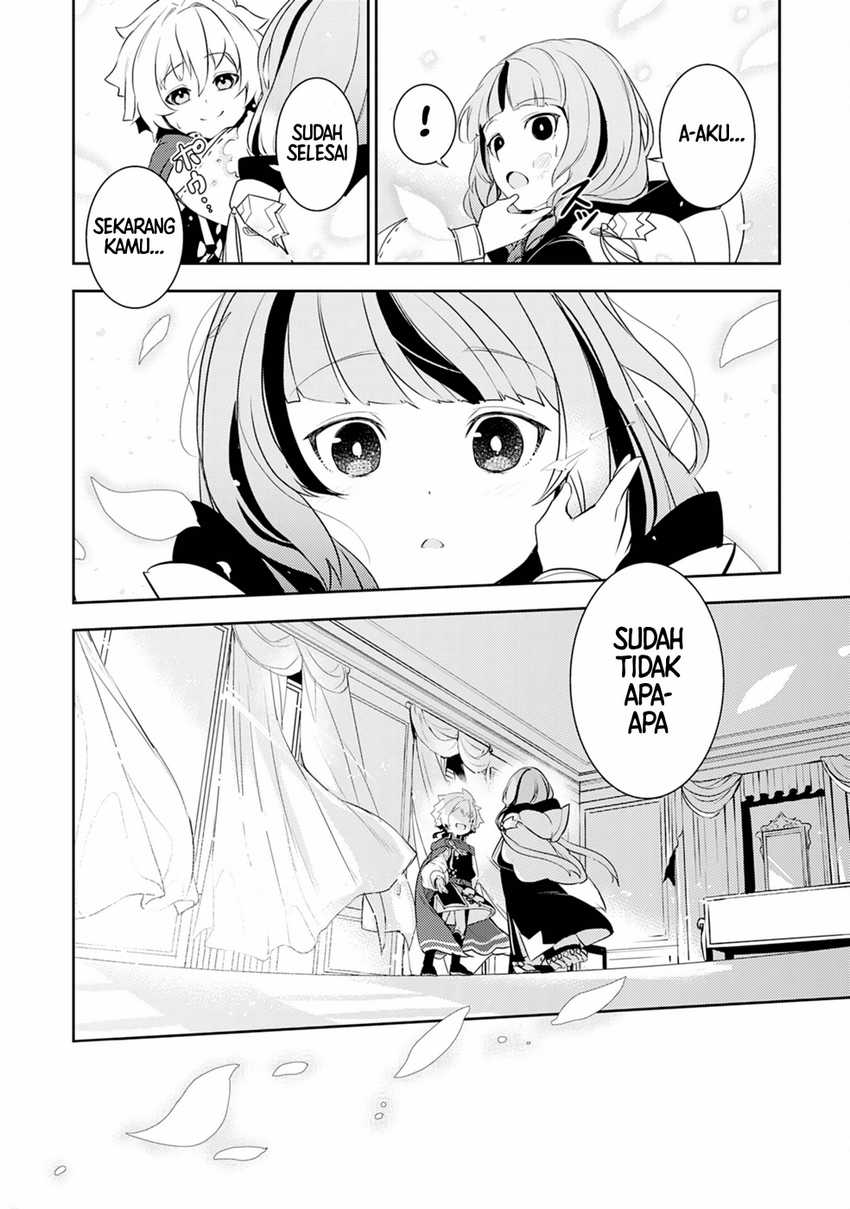 Fuun Kara no Saikyou Otoko Chapter 20