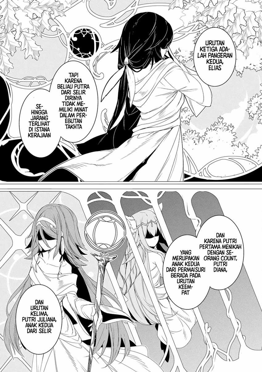 Fuun Kara no Saikyou Otoko Chapter 22