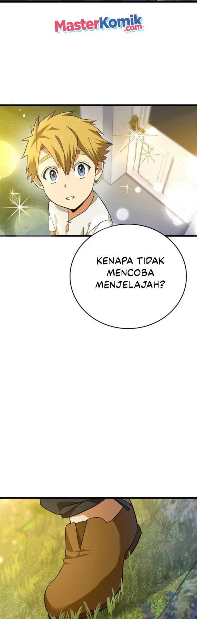 To Hell With Being A Saint, I’m A Doctor Chapter 02