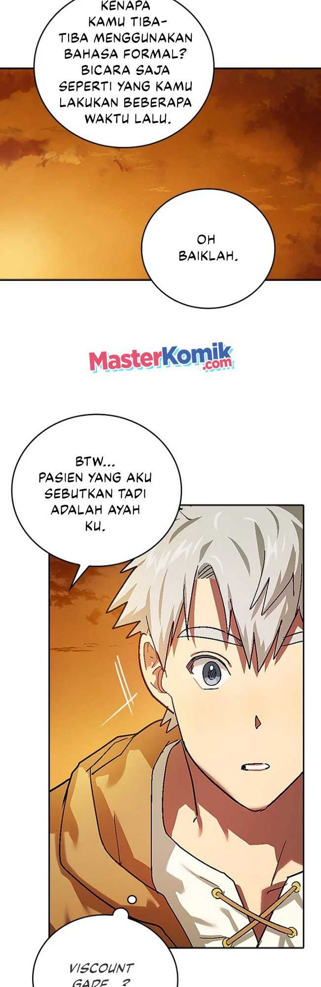 To Hell With Being A Saint, I’m A Doctor Chapter 04