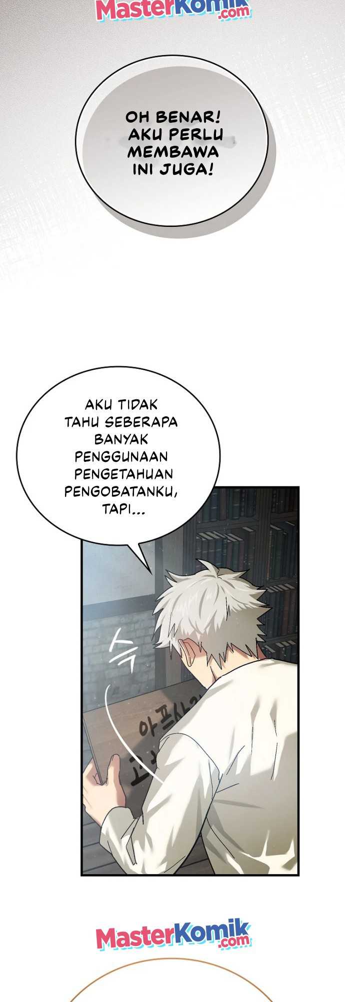 To Hell With Being A Saint, I’m A Doctor Chapter 04
