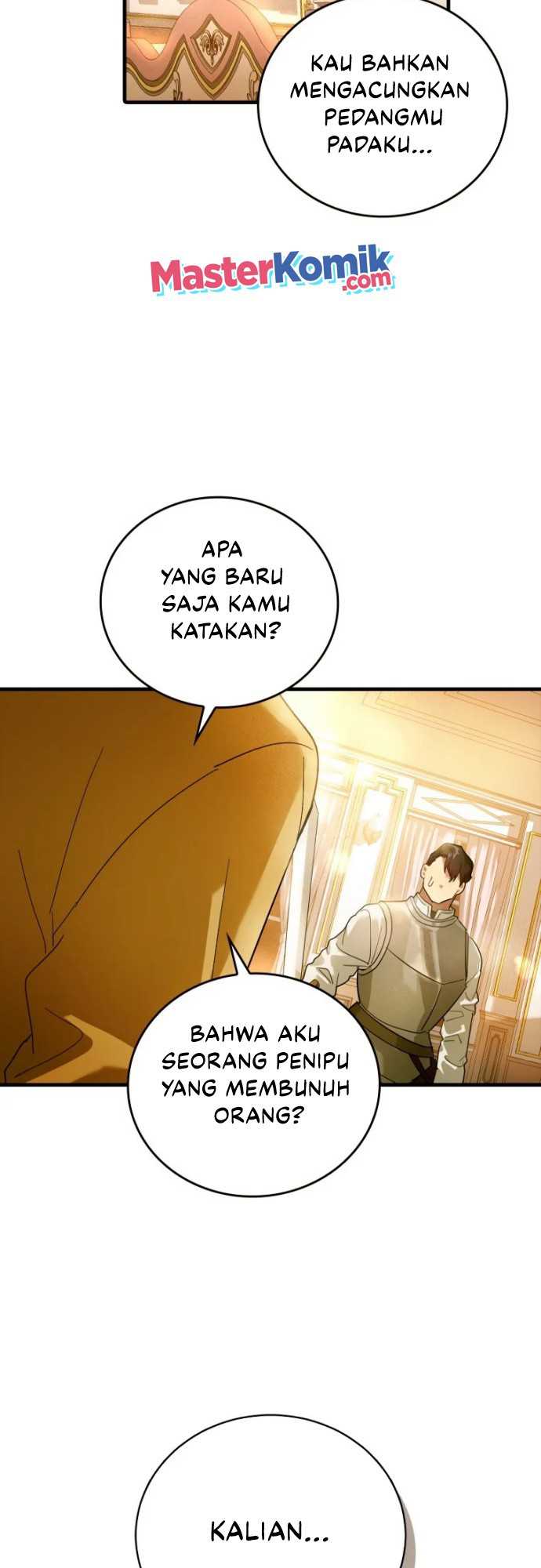 To Hell With Being A Saint, I’m A Doctor Chapter 05