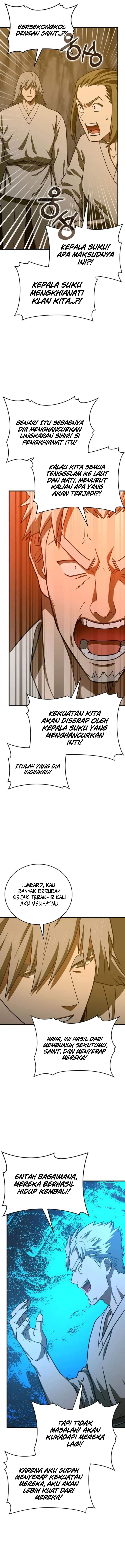 To Hell With Being A Saint, I’m A Doctor Chapter 106