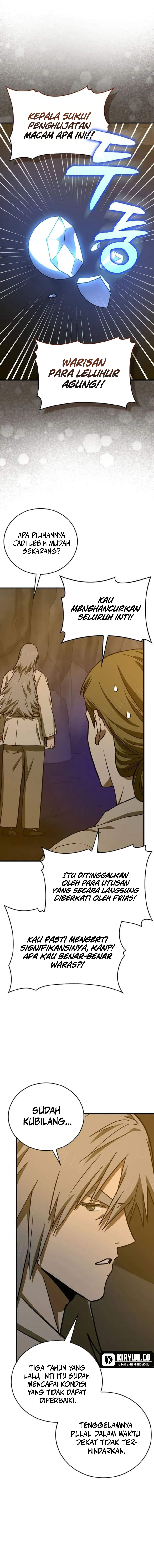 To Hell With Being A Saint, I’m A Doctor Chapter 106