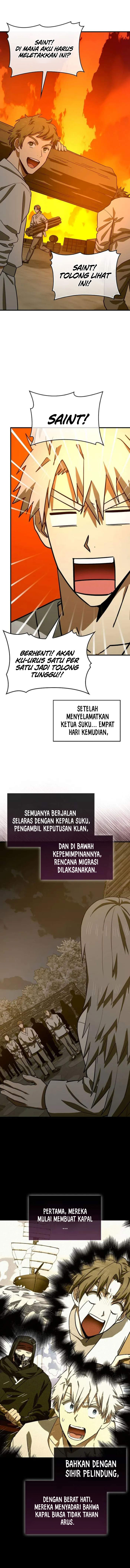 To Hell With Being A Saint, I’m A Doctor Chapter 106