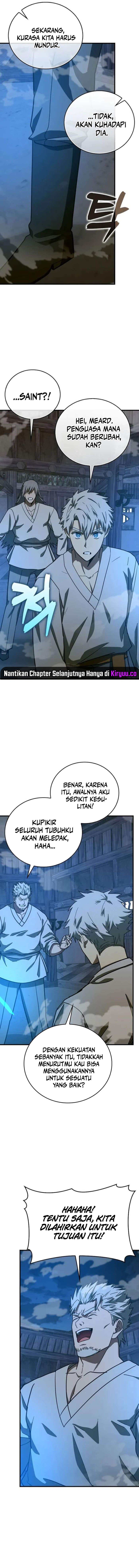 To Hell With Being A Saint, I’m A Doctor Chapter 106
