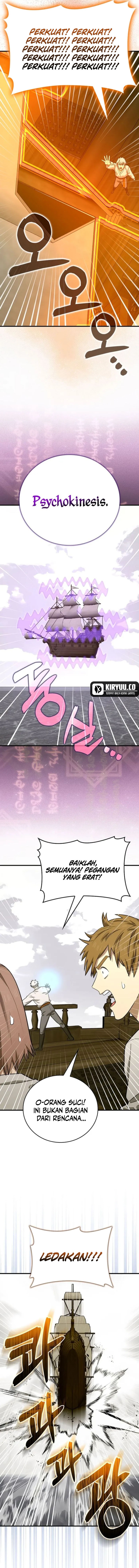 To Hell With Being A Saint, I’m A Doctor Chapter 107