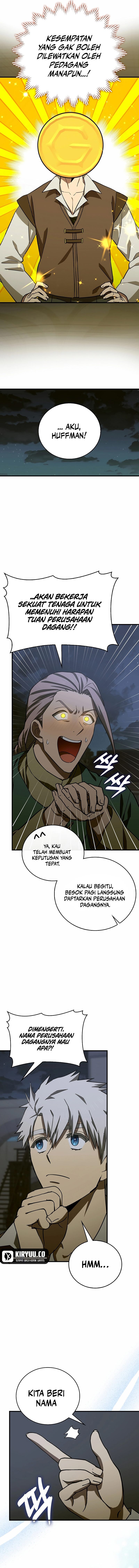 To Hell With Being A Saint, I’m A Doctor Chapter 109