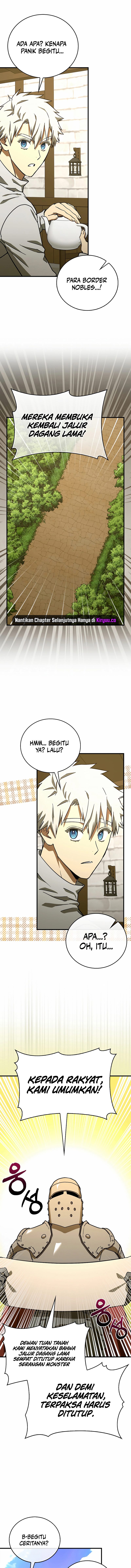 To Hell With Being A Saint, I’m A Doctor Chapter 110