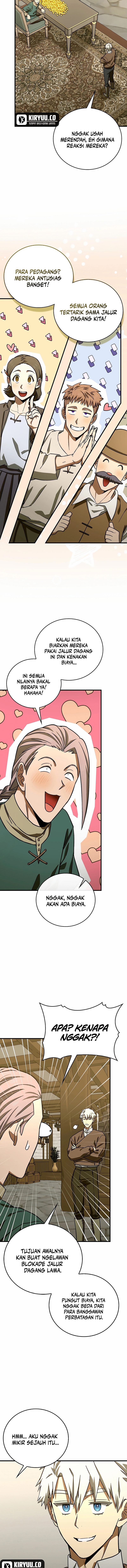 To Hell With Being A Saint, I’m A Doctor Chapter 110