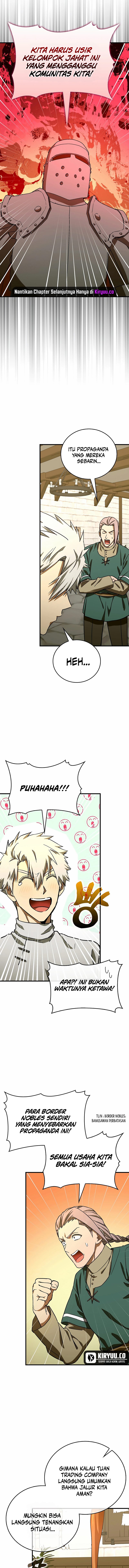 To Hell With Being A Saint, I’m A Doctor Chapter 110