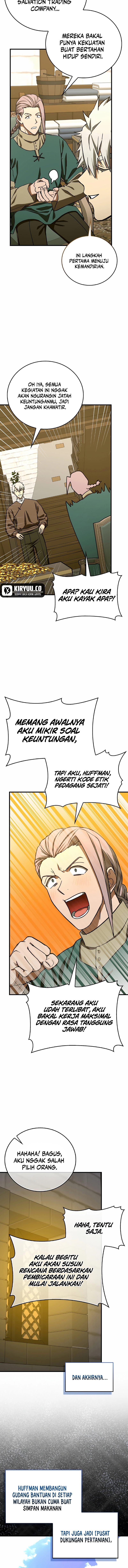 To Hell With Being A Saint, I’m A Doctor Chapter 110