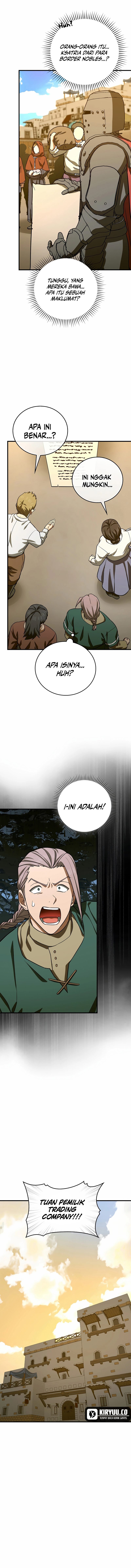 To Hell With Being A Saint, I’m A Doctor Chapter 110