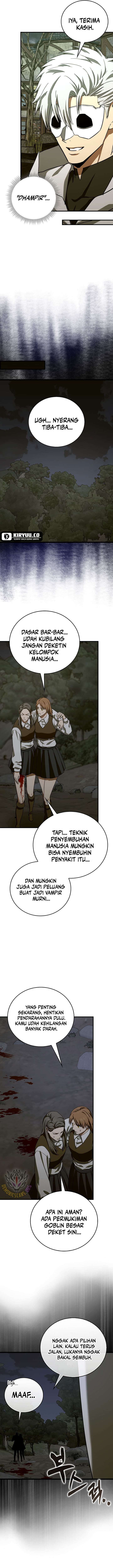 To Hell With Being A Saint, I’m A Doctor Chapter 114