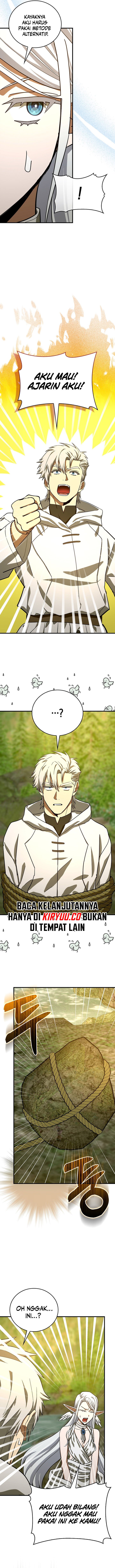 To Hell With Being A Saint, I’m A Doctor Chapter 115