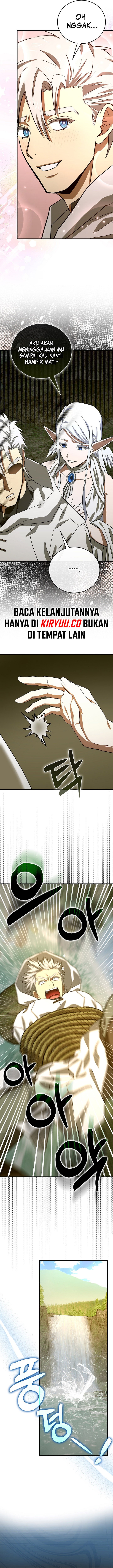 To Hell With Being A Saint, I’m A Doctor Chapter 115