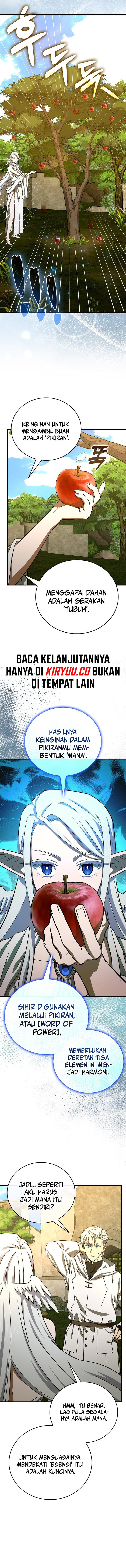 To Hell With Being A Saint, I’m A Doctor Chapter 116