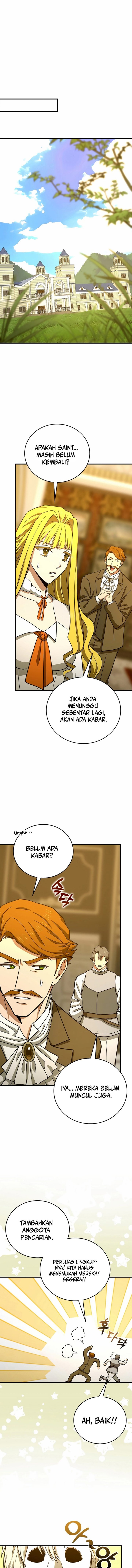 To Hell With Being A Saint, I’m A Doctor Chapter 118