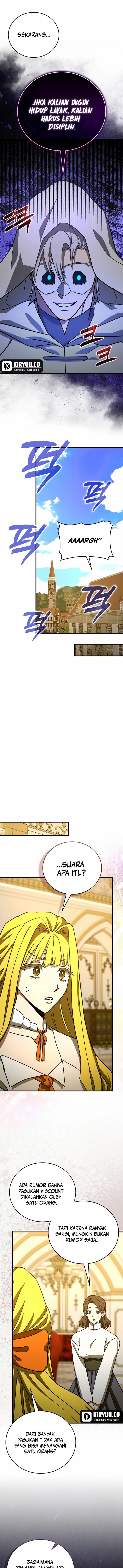To Hell With Being A Saint, I’m A Doctor Chapter 118