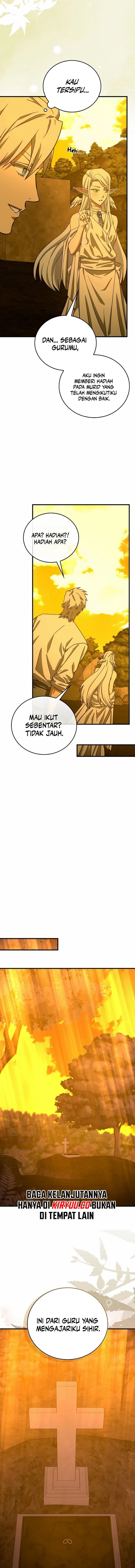 To Hell With Being A Saint, I’m A Doctor Chapter 118