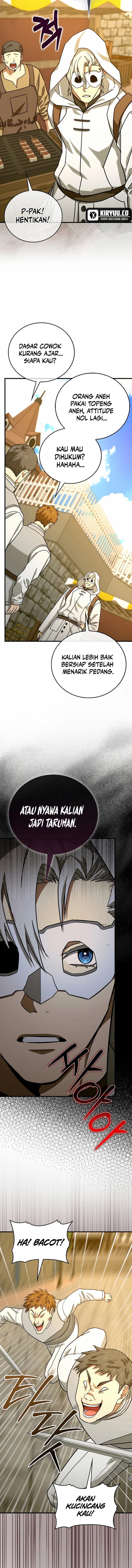 To Hell With Being A Saint, I’m A Doctor Chapter 118