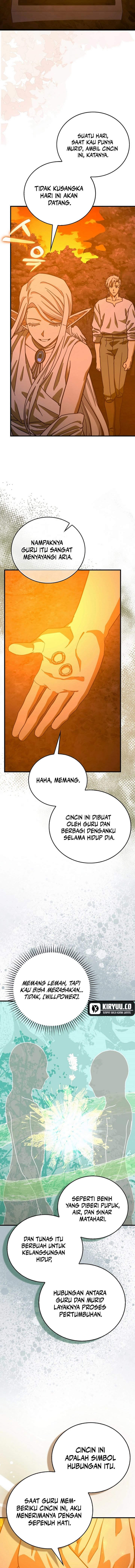 To Hell With Being A Saint, I’m A Doctor Chapter 118