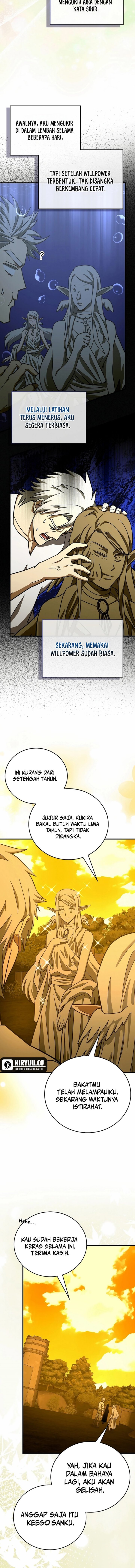 To Hell With Being A Saint, I’m A Doctor Chapter 118