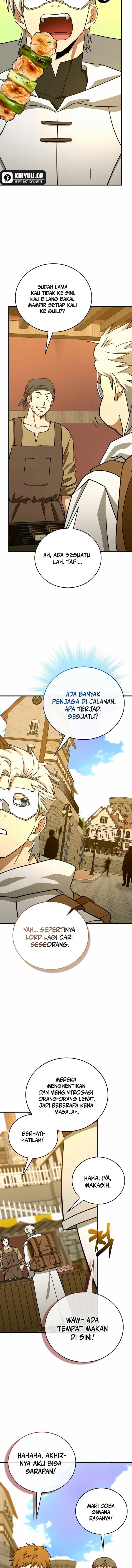 To Hell With Being A Saint, I’m A Doctor Chapter 118