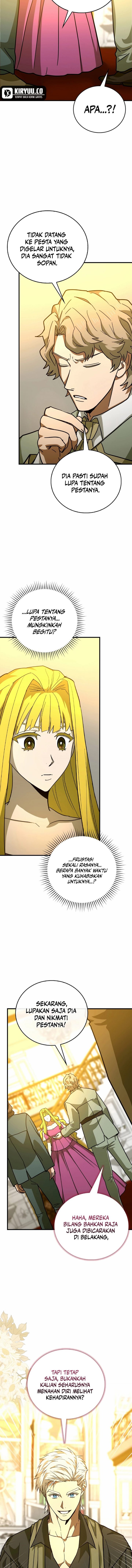 To Hell With Being A Saint, I’m A Doctor Chapter 119
