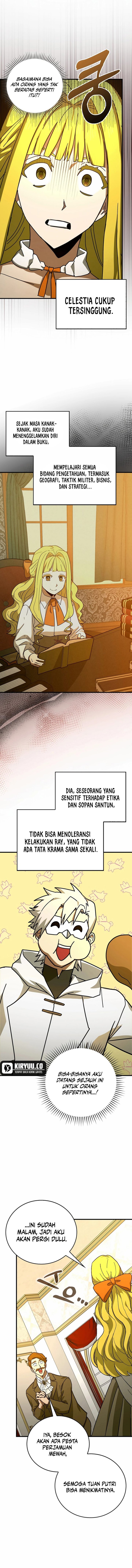 To Hell With Being A Saint, I’m A Doctor Chapter 119