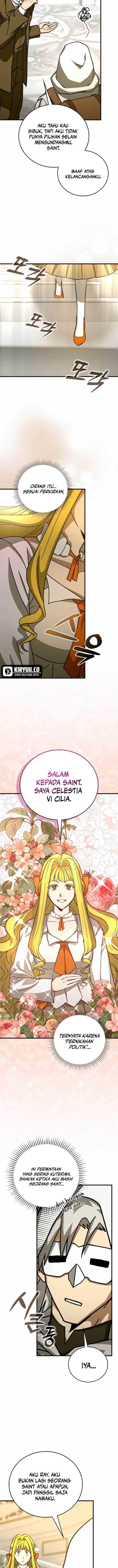 To Hell With Being A Saint, I’m A Doctor Chapter 119