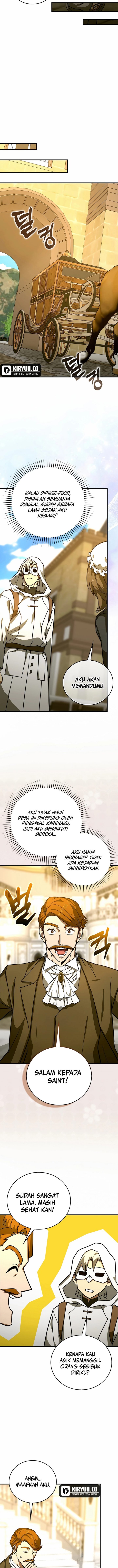To Hell With Being A Saint, I’m A Doctor Chapter 119