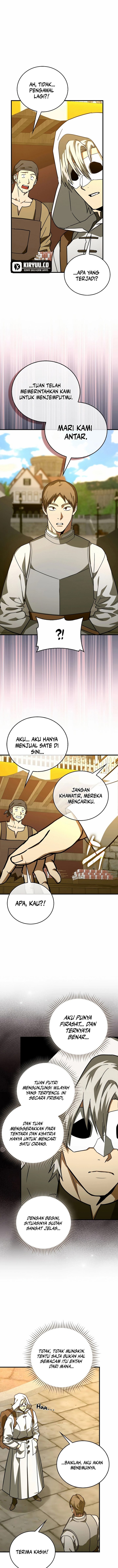 To Hell With Being A Saint, I’m A Doctor Chapter 119