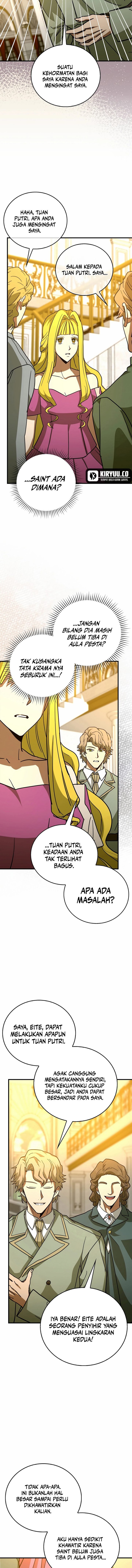To Hell With Being A Saint, I’m A Doctor Chapter 119
