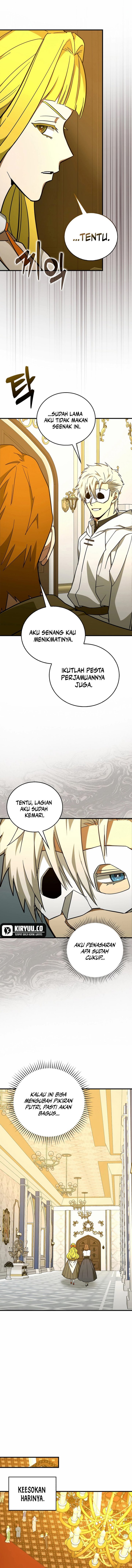 To Hell With Being A Saint, I’m A Doctor Chapter 119