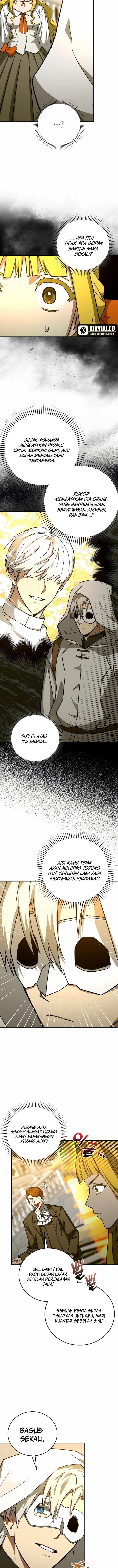 To Hell With Being A Saint, I’m A Doctor Chapter 119
