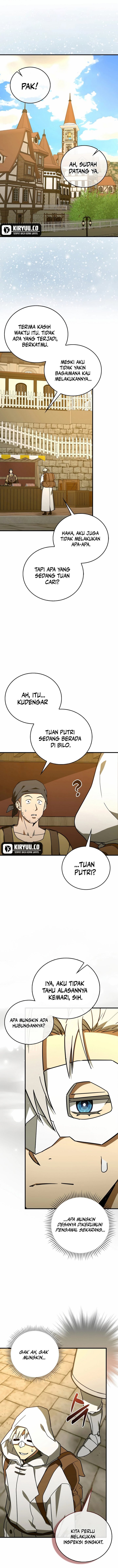 To Hell With Being A Saint, I’m A Doctor Chapter 119