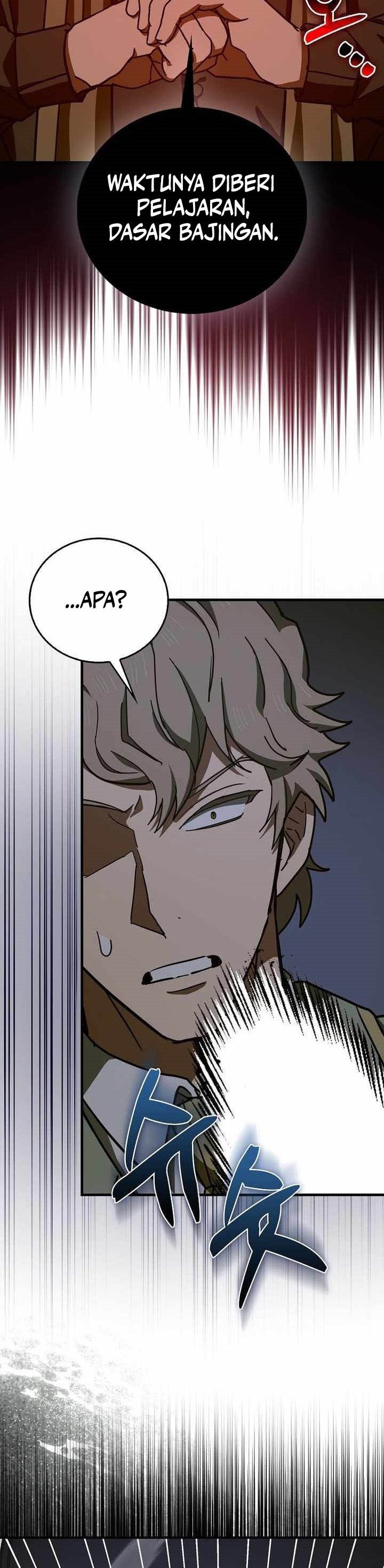 To Hell With Being A Saint, I’m A Doctor Chapter 121