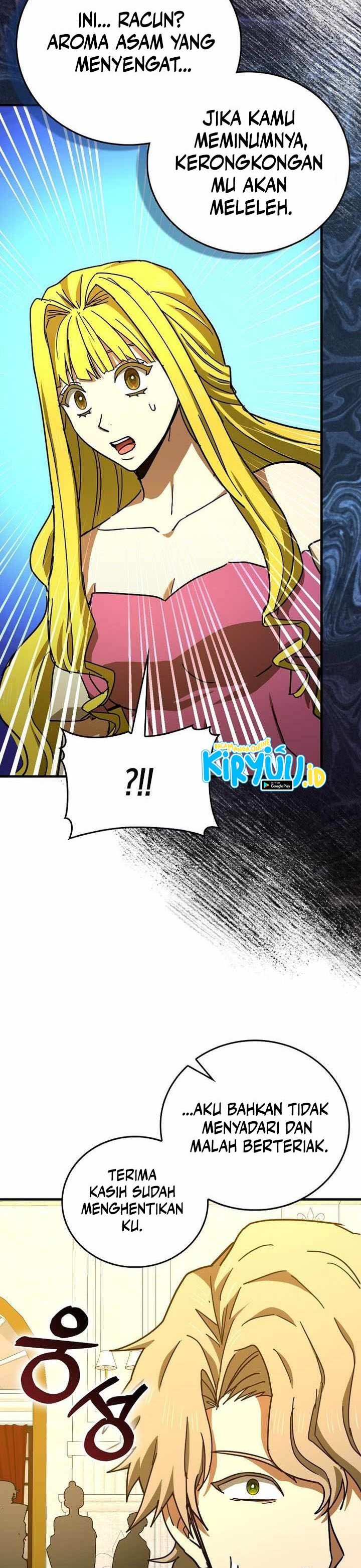To Hell With Being A Saint, I’m A Doctor Chapter 121