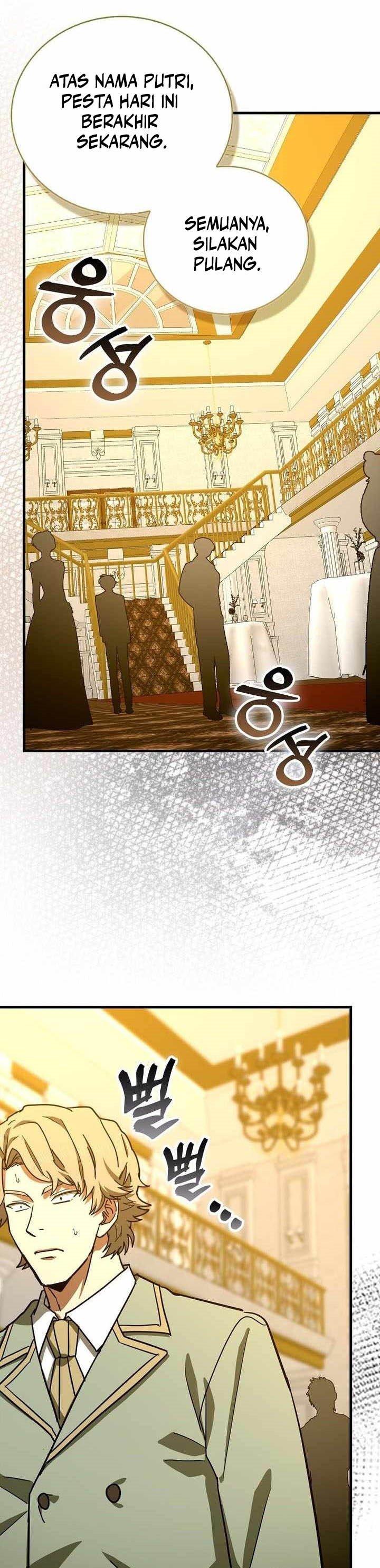 To Hell With Being A Saint, I’m A Doctor Chapter 121