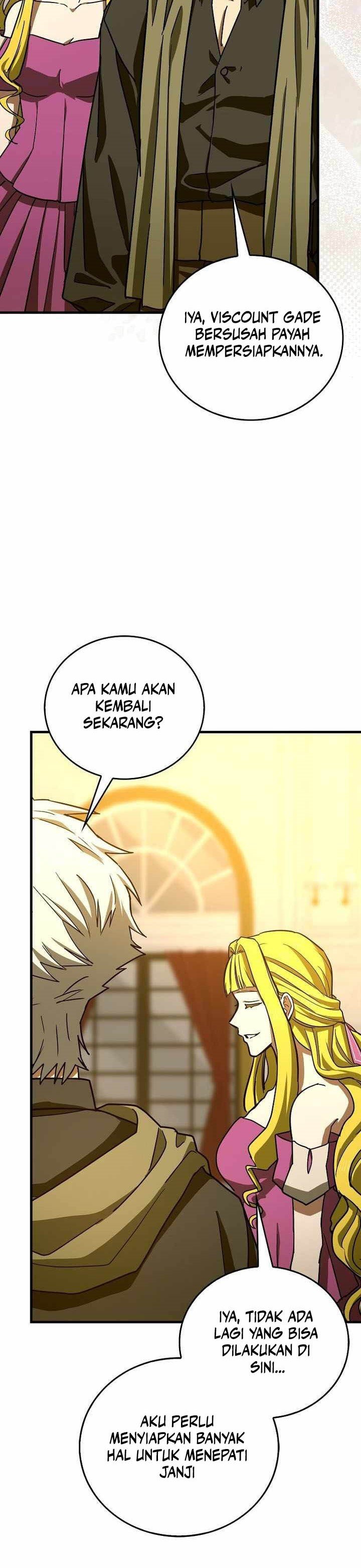 To Hell With Being A Saint, I’m A Doctor Chapter 121