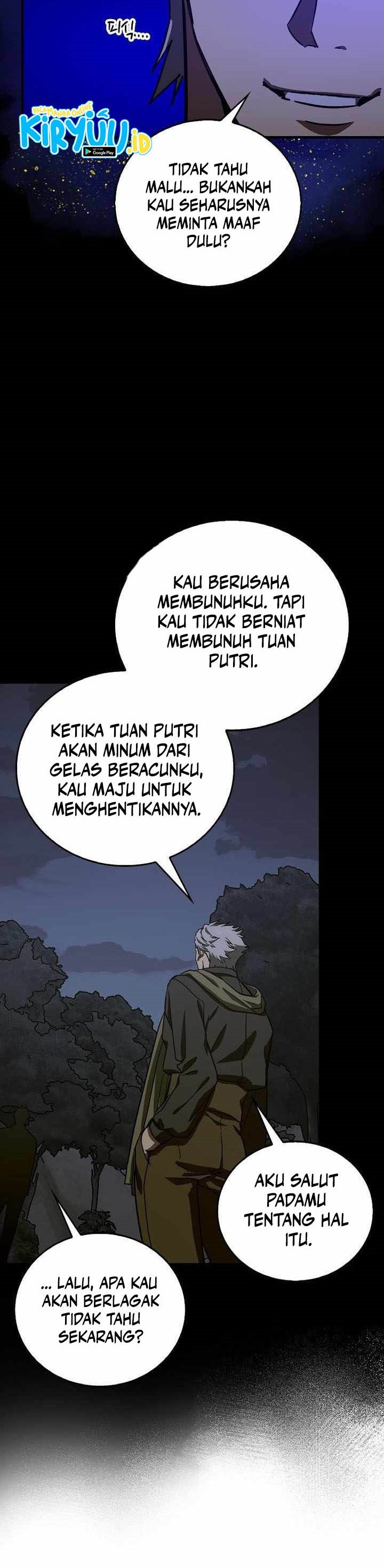 To Hell With Being A Saint, I’m A Doctor Chapter 121